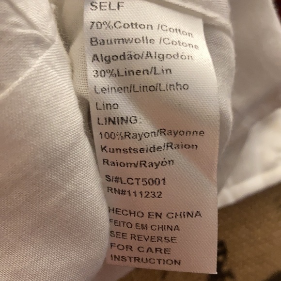 NWT Lucca Couture Emery Button  Crop Cami. Medium. - Picture 8 of 10